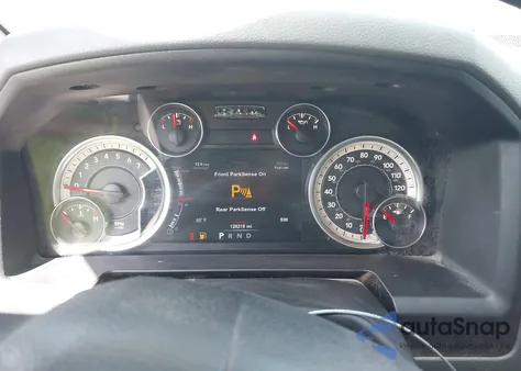 2017 Ram 1500 Big Horn 4X4 5'7 Box from USA, damaged, VIN 1C6RR7LG8HS641483